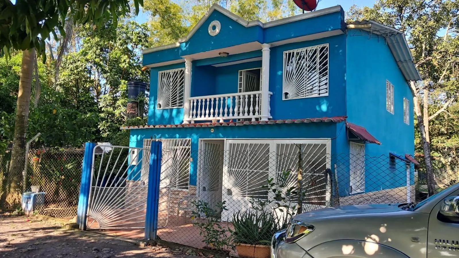 La Aurora Villa Villavicencio Colombia