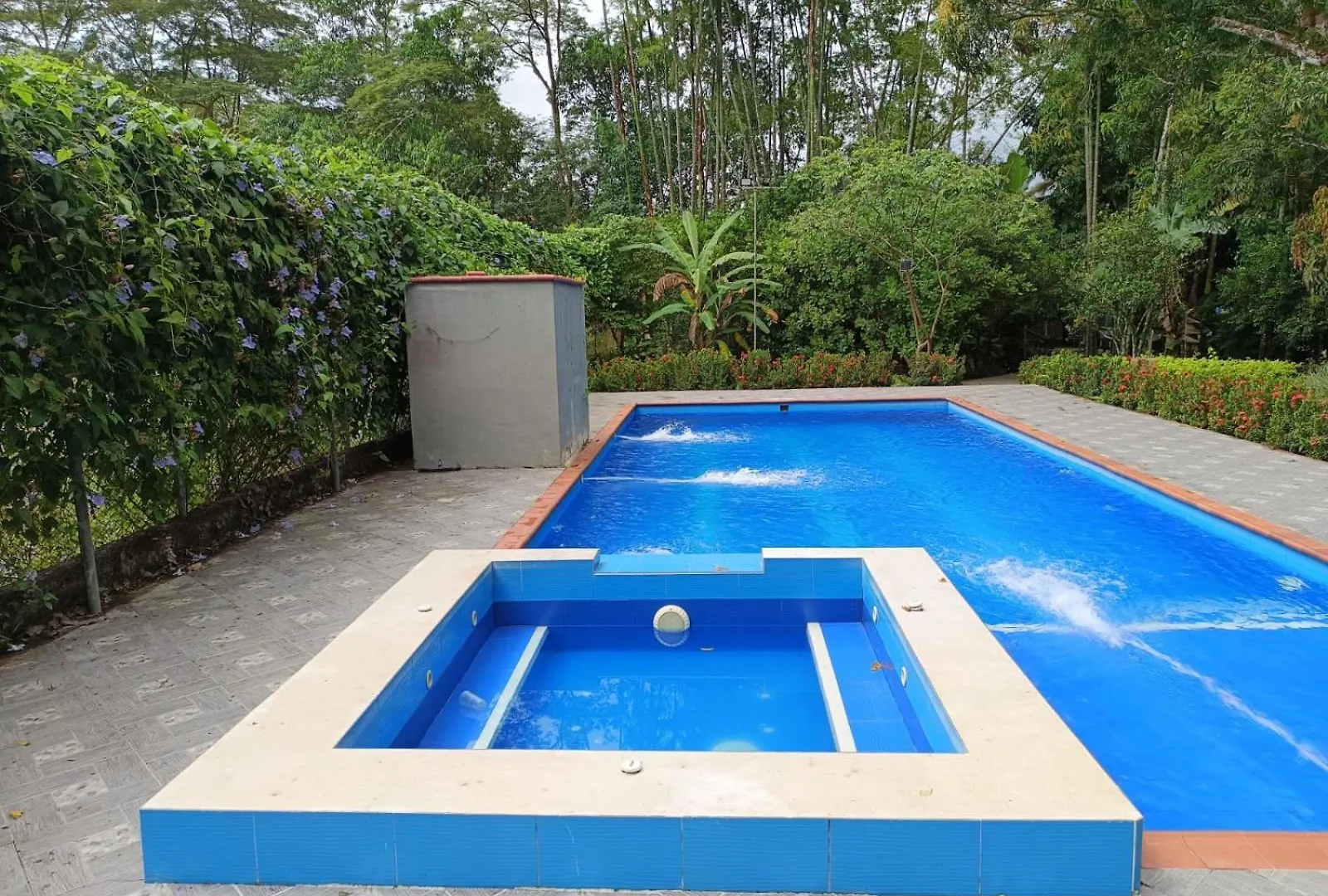 Holiday home La Aurora Villa Villavicencio