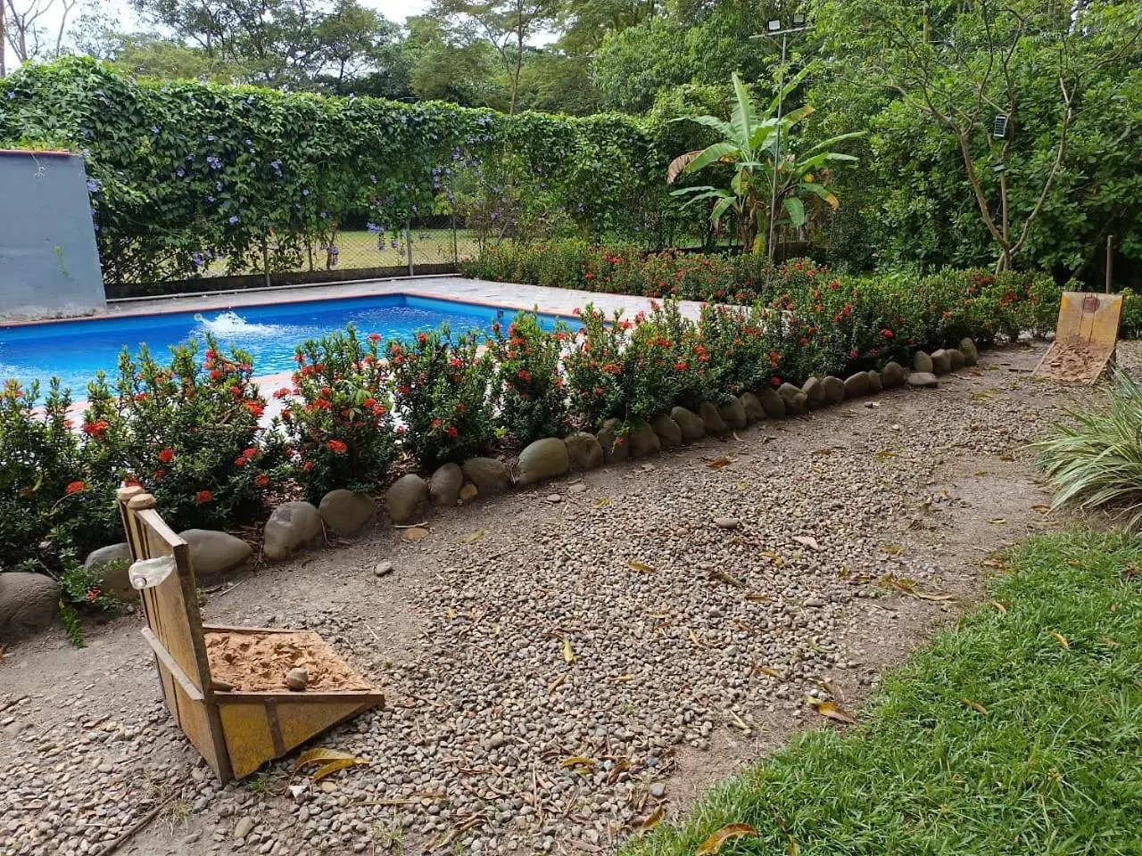 Holiday home La Aurora Villa Villavicencio