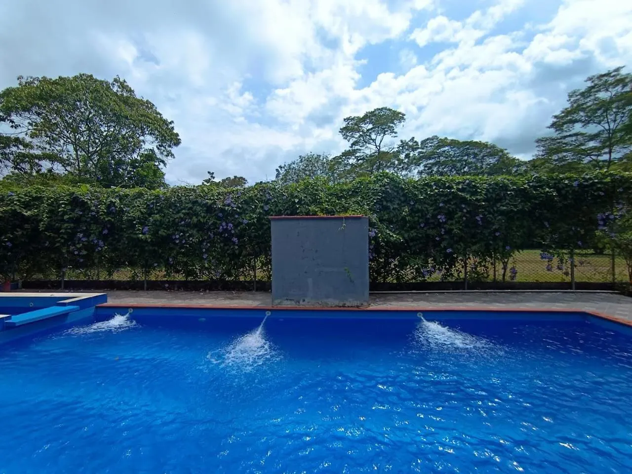 La Aurora Villa Villavicencio Colombia