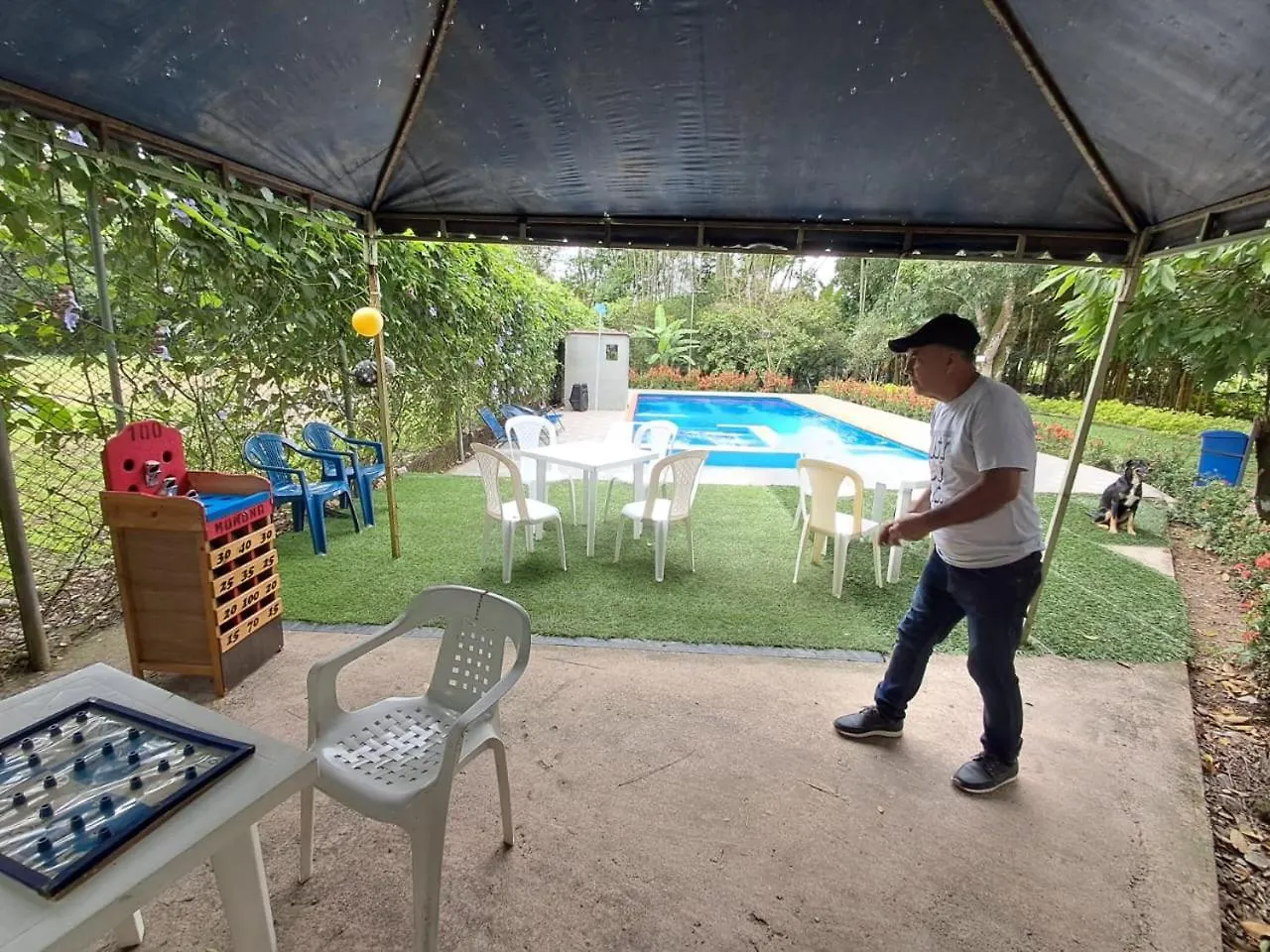 La Aurora Villa Villavicencio Colombia