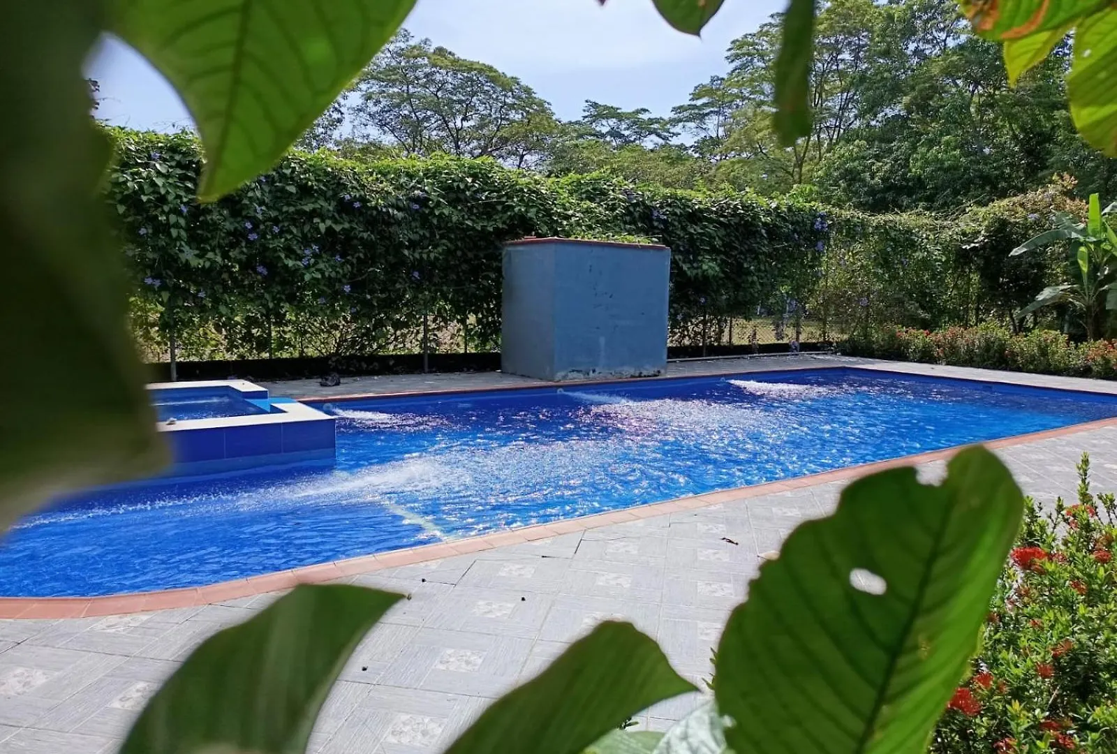 La Aurora Villa Villavicencio